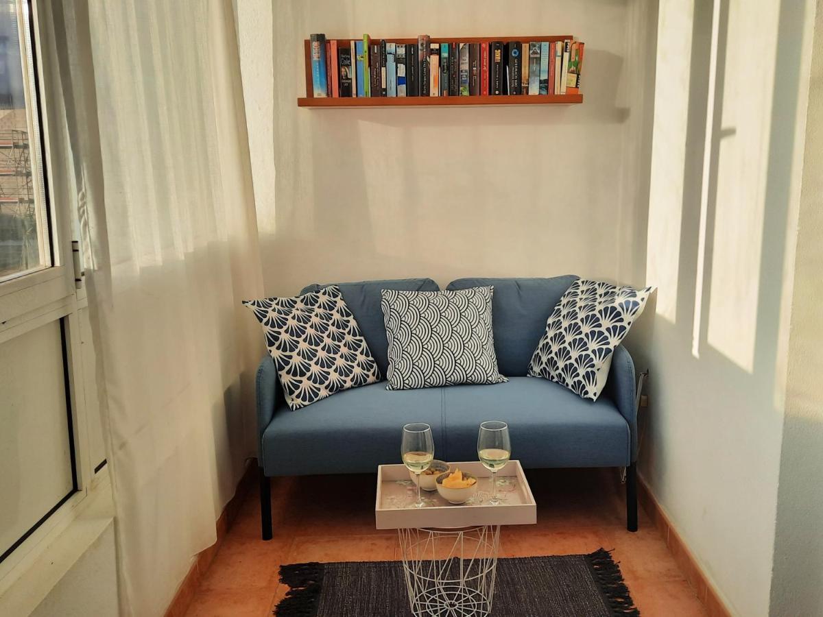 Sun & Surf Loft, Near Main Street And Beach, Wifi Fiber, Winter Garden With Sea View Corralejo Luaran gambar